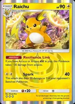 Raichu A2a-026