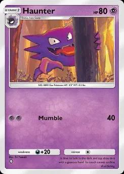 Haunter