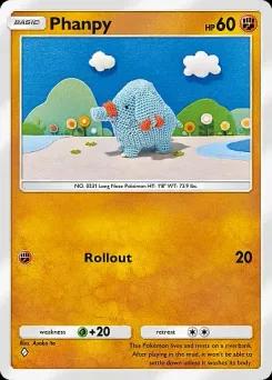 Phanpy A2a-037