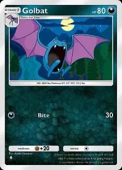 Golbat A2a-049