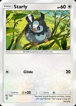 Starly A2a-066