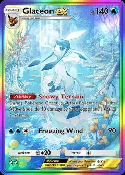 Glaceon ex