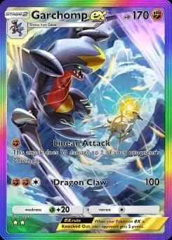Garchomp ex A2a-093