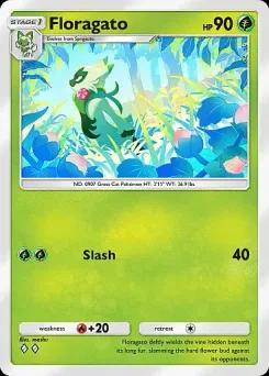 Floragato A2b-006