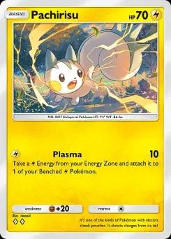 Pachirisu A2b-025