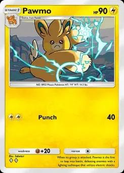 Pawmo A2b-027