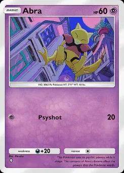 Abra A2b-029
