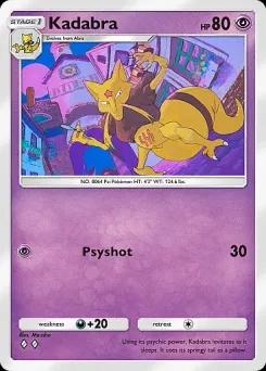 Kadabra A2b-030