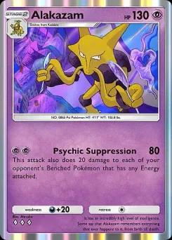 Alakazam