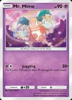 Mr. Mime