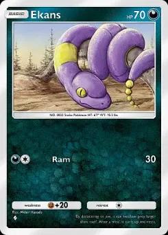 Ekans A2b-045