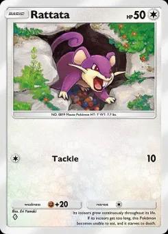 Rattata A2b-058