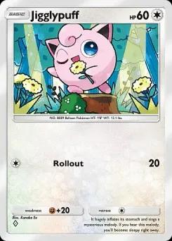 Jigglypuff A2b-060