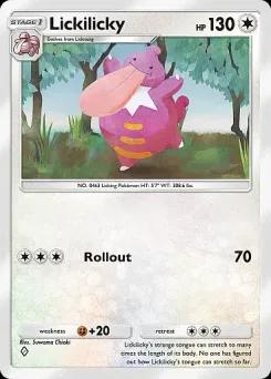 Lickilicky A2b-063