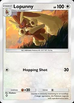 Lopunny A2b-067