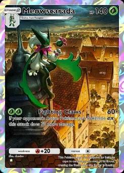 Meowscarada A2b-073