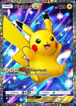 Pikachu ex A2b-082
