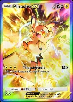 Pikachu ex A2b-092