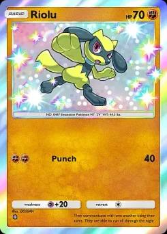 Riolu A2b-104