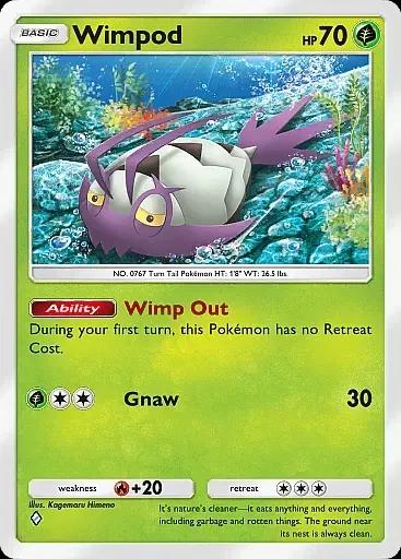 Wimpod