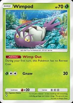 Wimpod A3-021