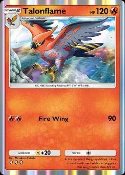 Talonflame A3-029