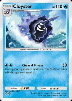 Cloyster A3-043