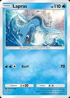 Lapras A3-044