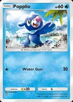 Popplio A3-046