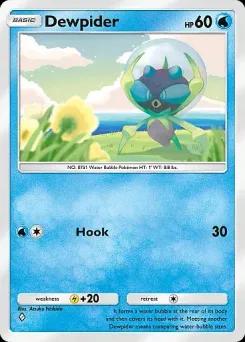 Dewpider A3-052