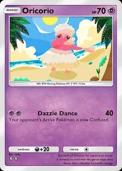Oricorio A3-076