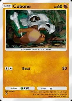 Cubone A3-089
