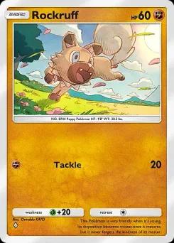Rockruff A3-099