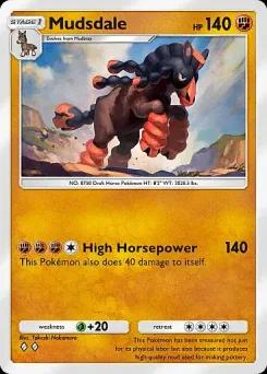 Mudsdale A3-103