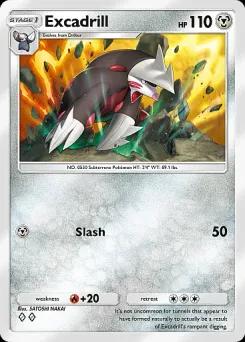 Excadrill A3-119