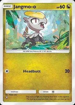 Jangmo-o A3-125