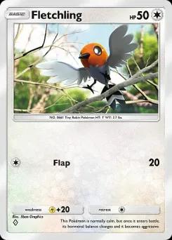 Fletchling A3-131