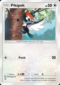 Pikipek A3-133