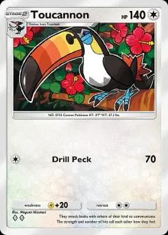 Toucannon