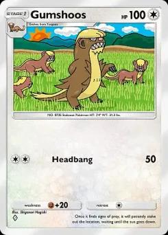 Gumshoos