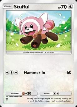 Stufful A3-138