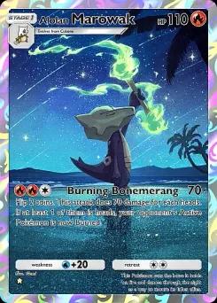 Alolan Marowak A3-160