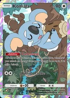 Komala A3-179