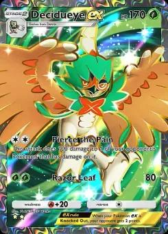 Decidueye ex A3-180
