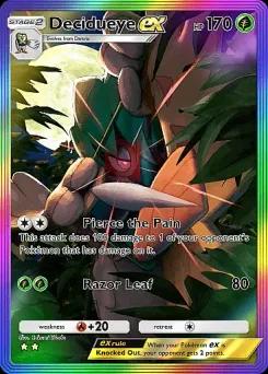 Decidueye ex A3-198