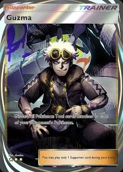 Guzma A3-208