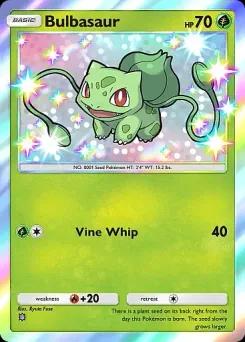 Bulbasaur A3-210