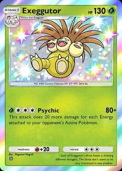 Exeggutor A3-214