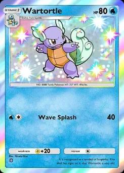 Wartortle A3-216