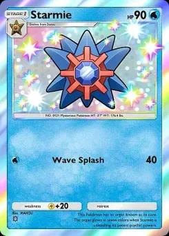 Starmie A3-219